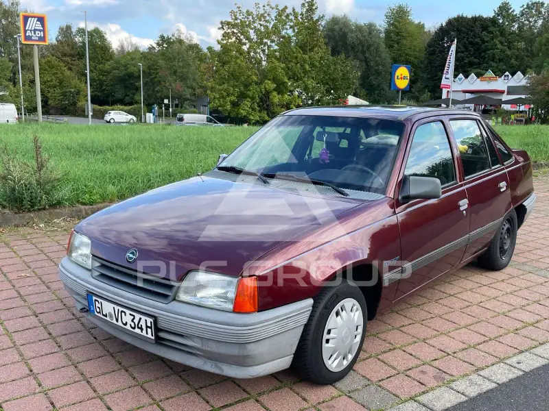 1991 Opel Kadett