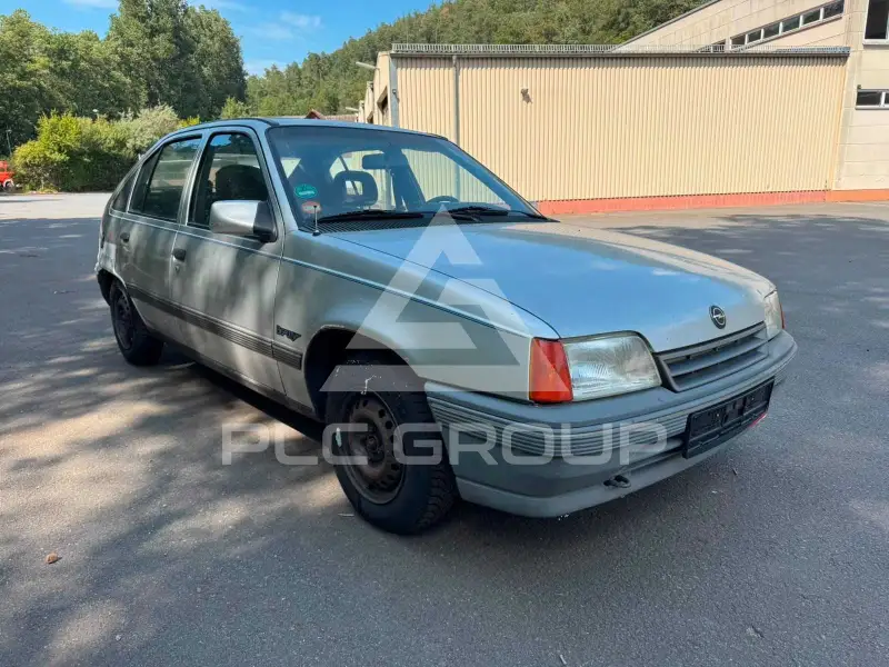 1991 Opel Kadett