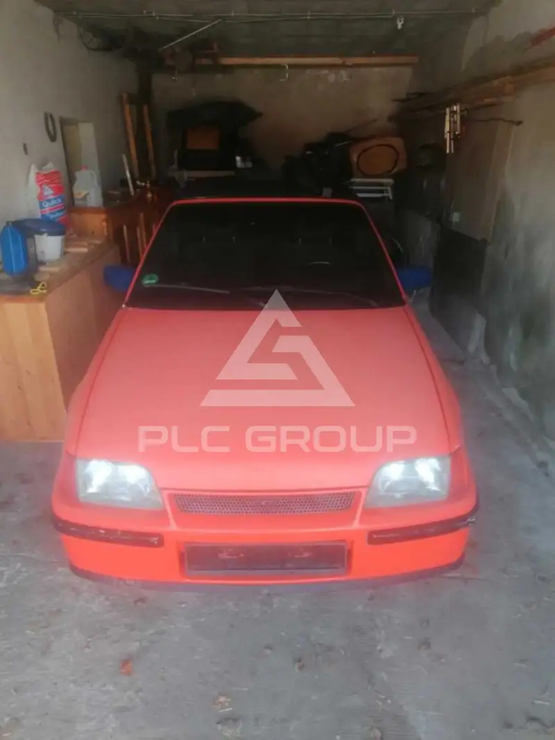 1991 Opel Kadett