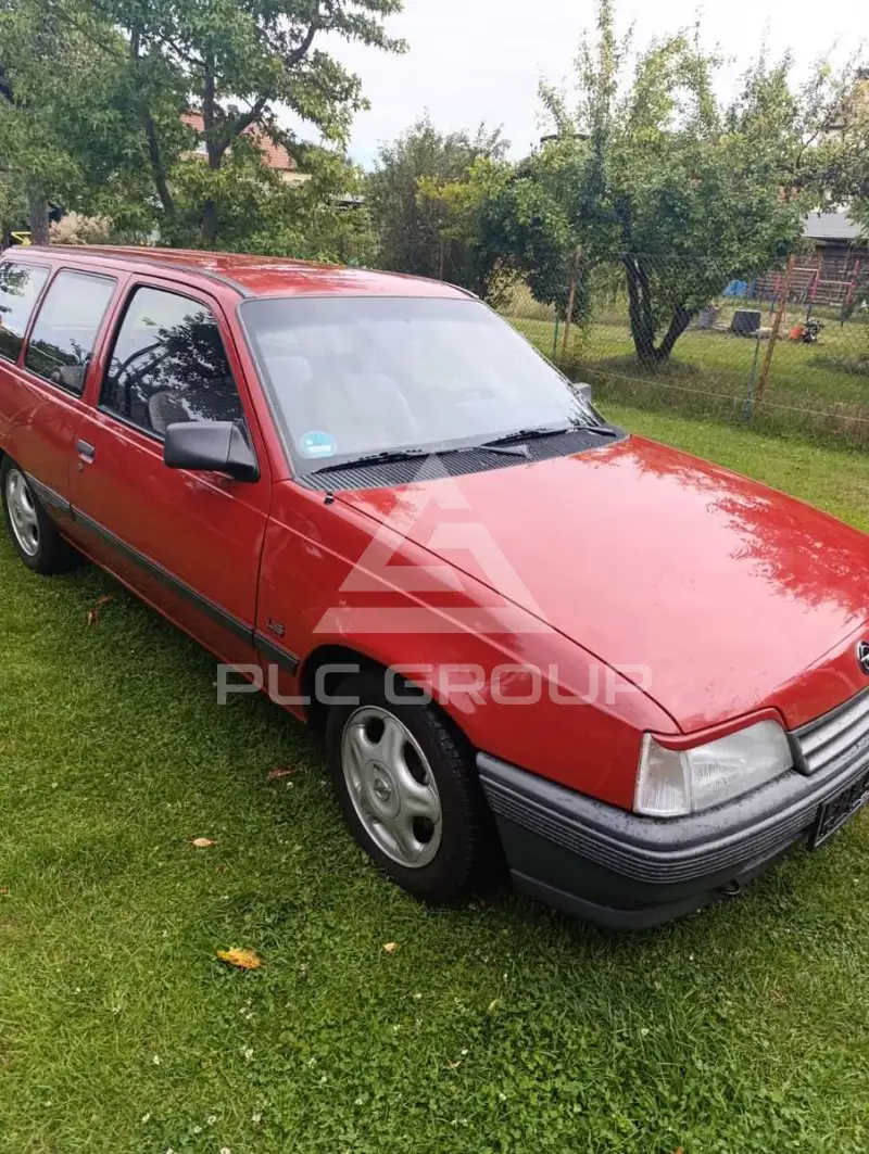 1991 Opel Kadett