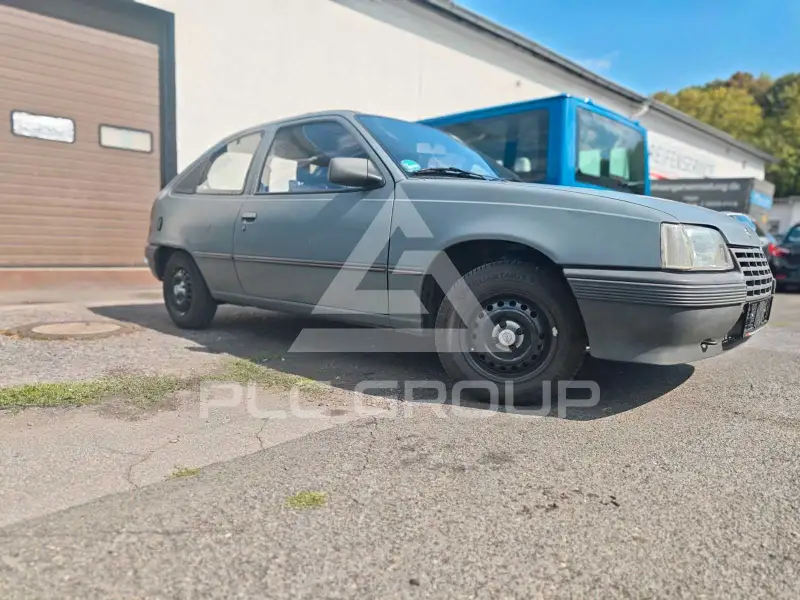 1991 Opel Kadett