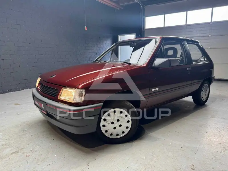 1991 Opel Corsa