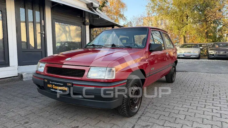 1991 Opel Corsa