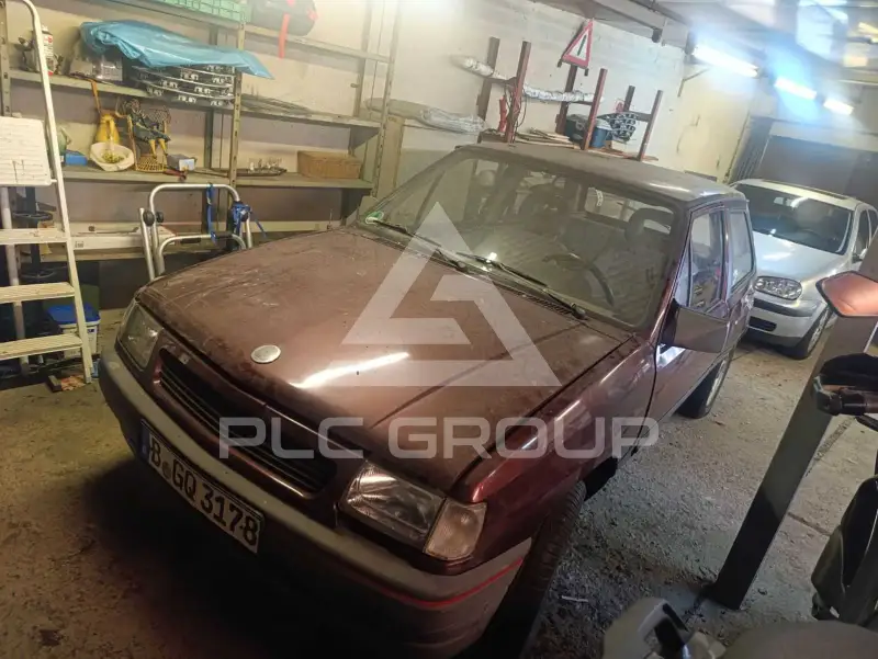 1991 Opel Corsa