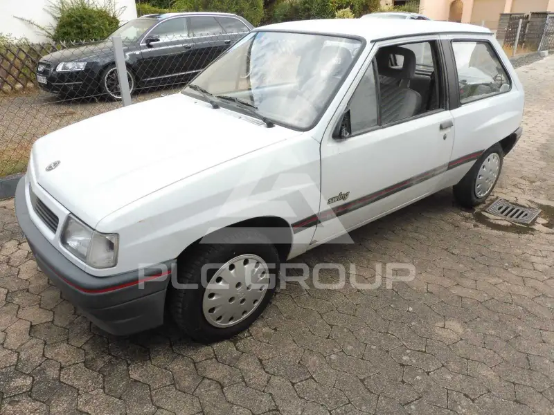 1991 Opel Corsa
