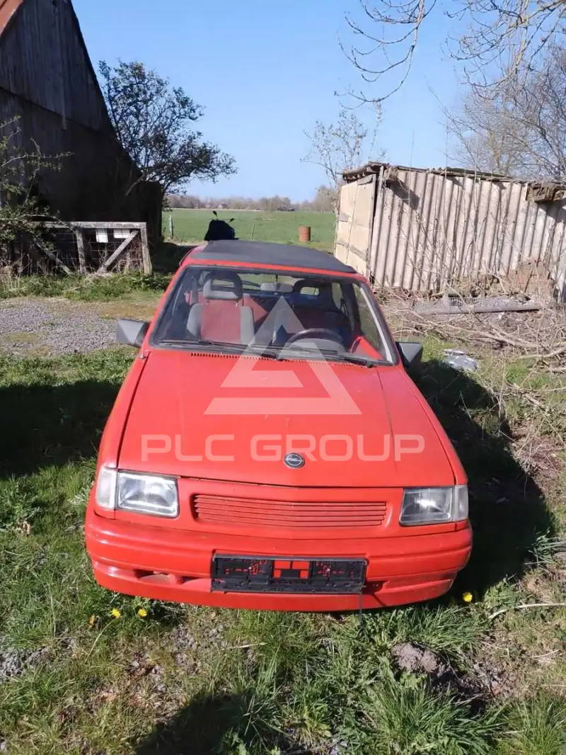 1991 Opel Corsa
