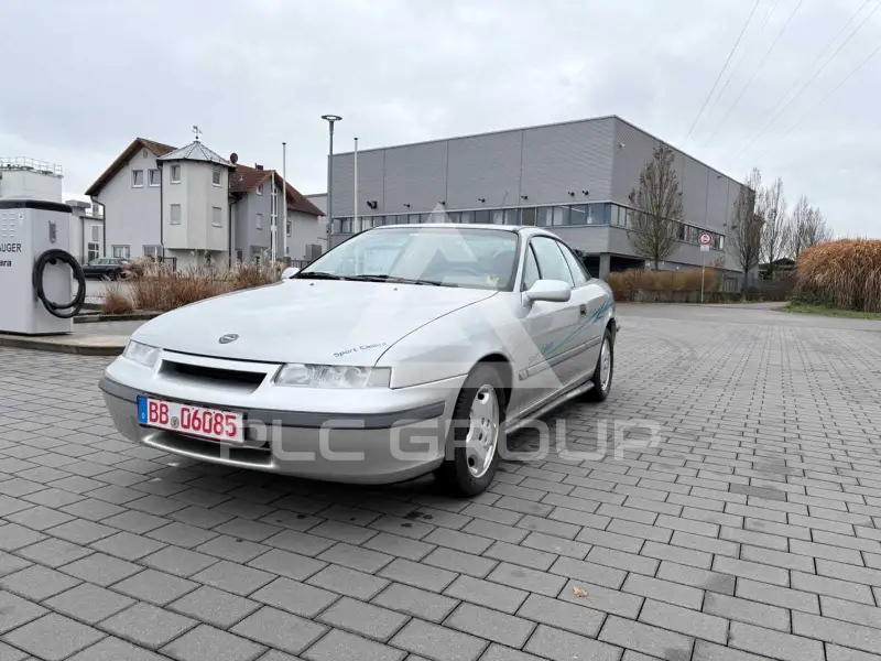 1991 Opel Calibra