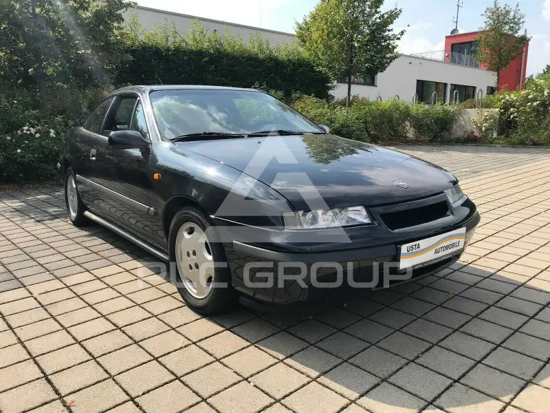 1991 Opel Calibra