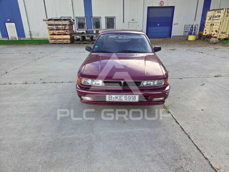 1992 Mitsubishi GALANT
