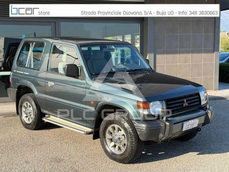 1992 Mitsubishi PAJARO