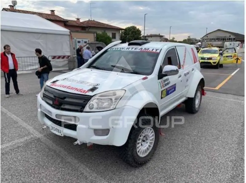1992 Mitsubishi PAJARO