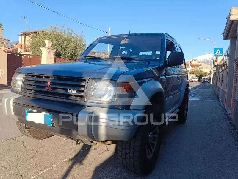 1992 Mitsubishi PAJARO