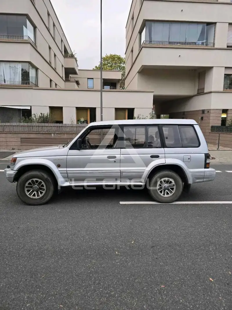 1992 Mitsubishi PAJARO