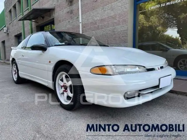 1992 Mitsubishi ECLIPSE