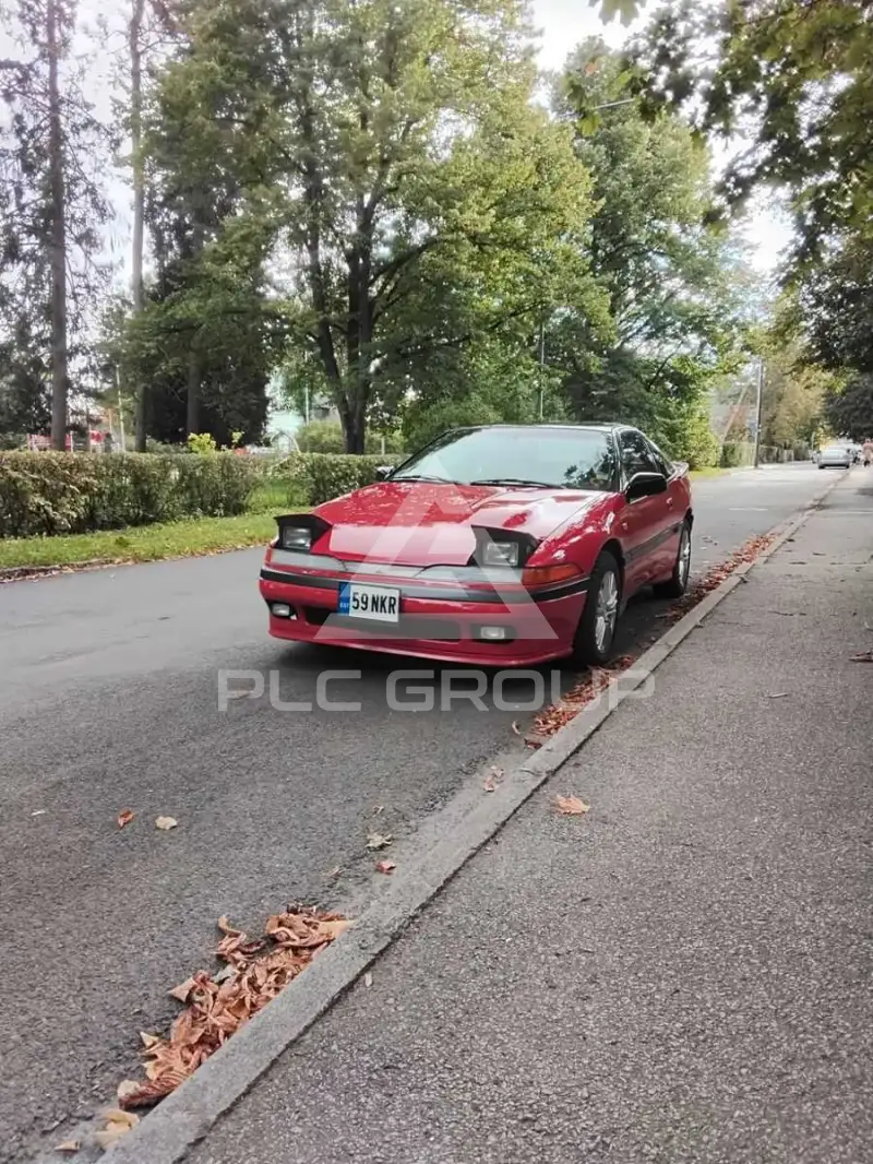 1992 Mitsubishi ECLIPSE