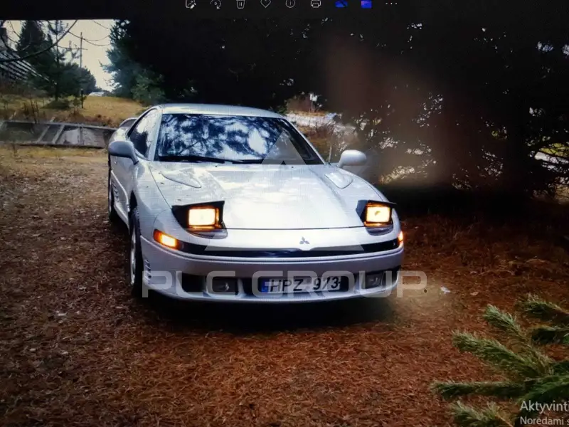 1992 Mitsubishi 3000 GT