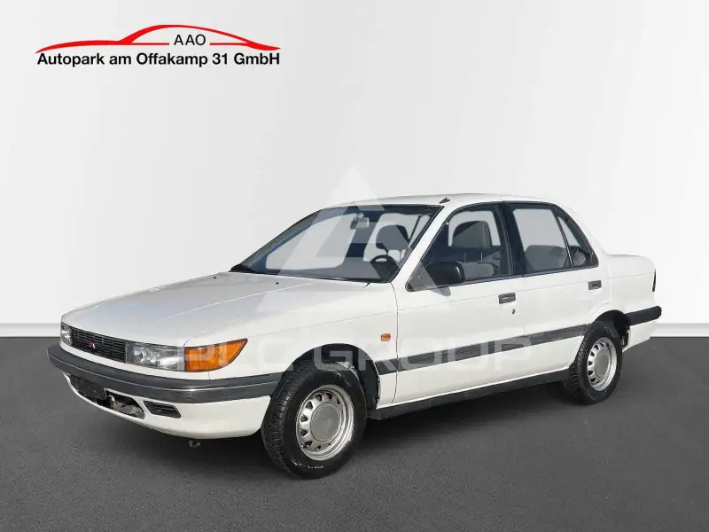 1992 Mitsubishi LANCER