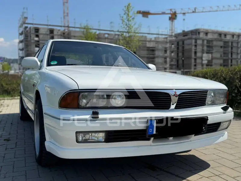 1992 Mitsubishi Unknown