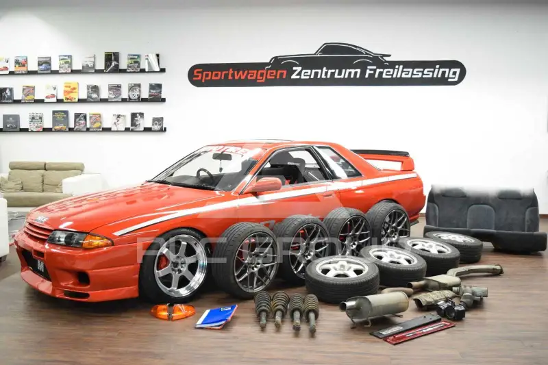 1992 Nissan GTR