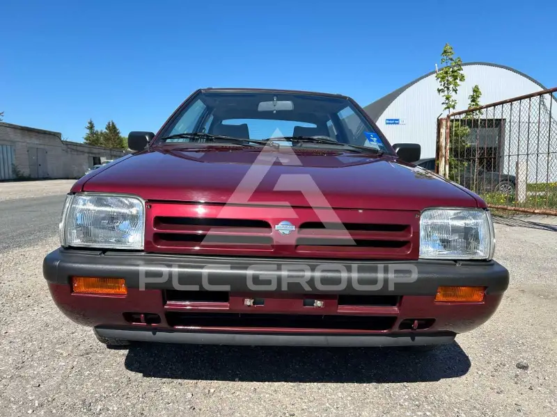 1992 Nissan MICRA