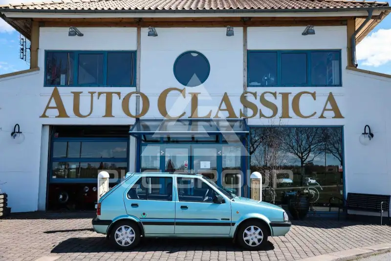 1992 Nissan MICRA