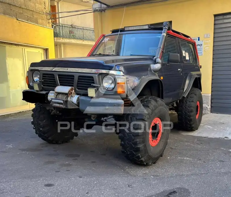 1992 Nissan Patrol