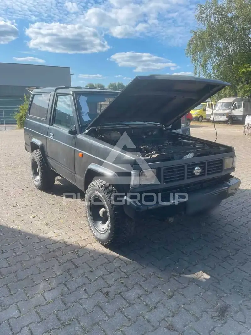 1992 Nissan Patrol