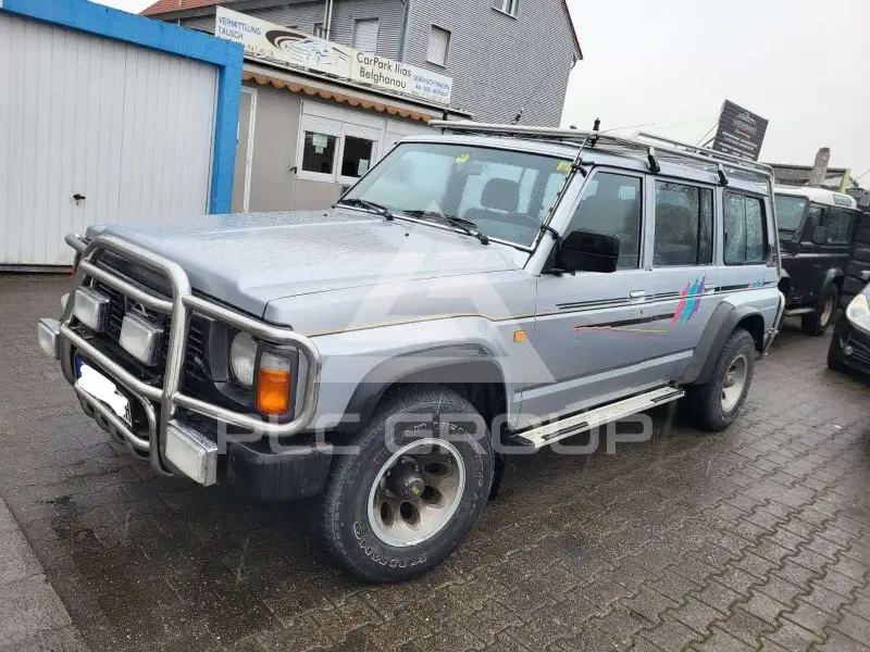 1992 Nissan Patrol