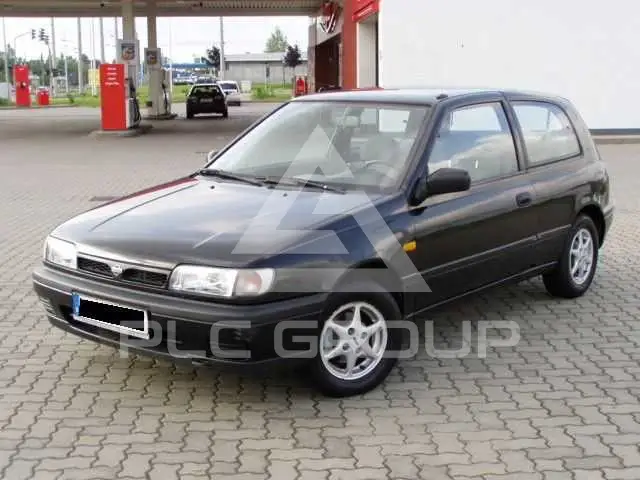1992 Nissan Sunny