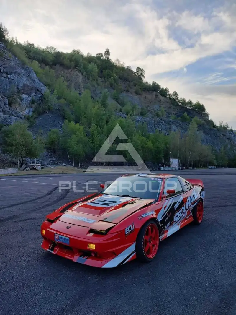 1992 Nissan 200SX
