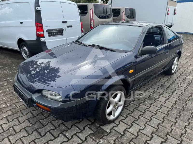 1992 Nissan NX 1600
