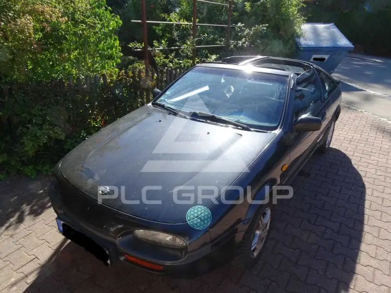 1992 Nissan NX 1600
