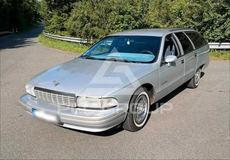 1992 Chevrolet CAPRICE