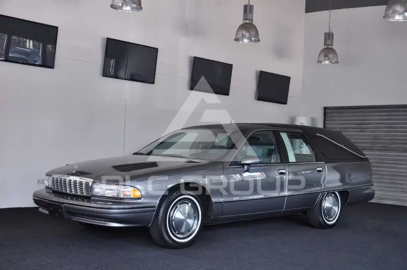 1992 Chevrolet CAPRICE