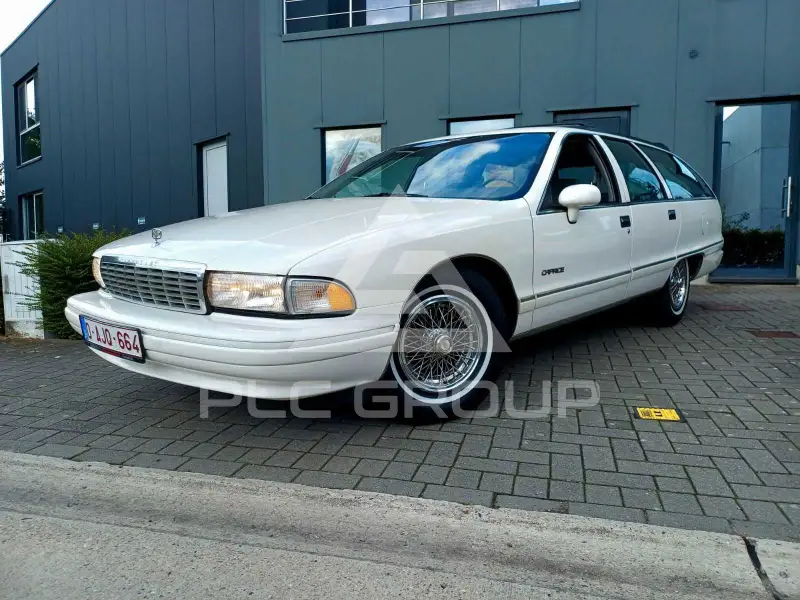 1992 Chevrolet CAPRICE