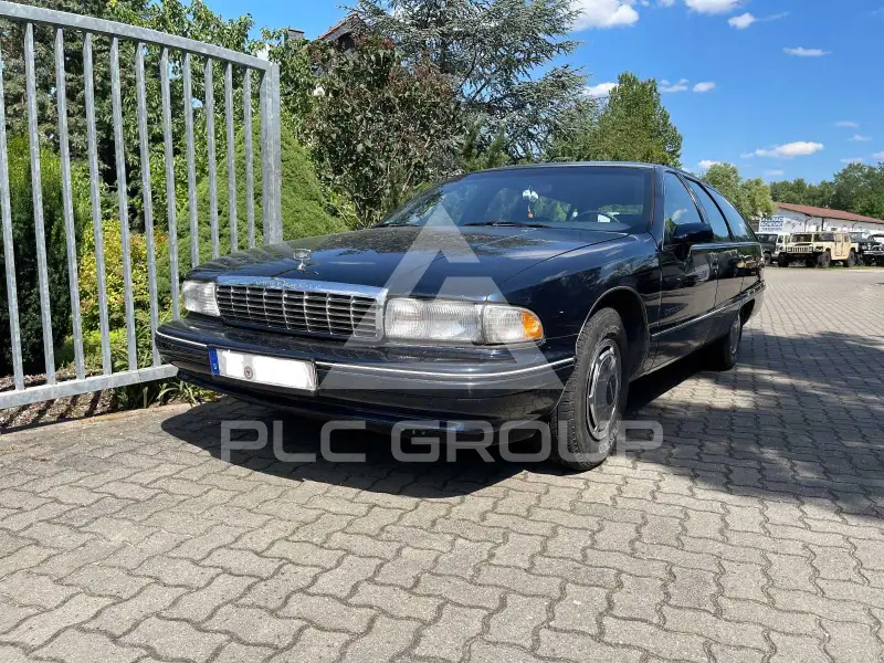 1992 Chevrolet CAPRICE