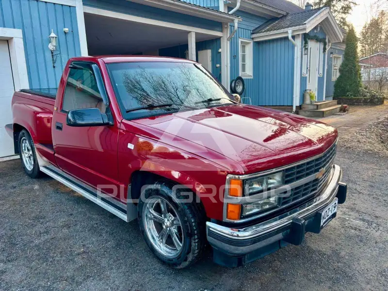 1992 Chevrolet C1500