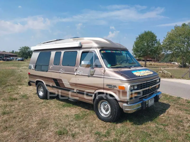 1992 Chevrolet G10