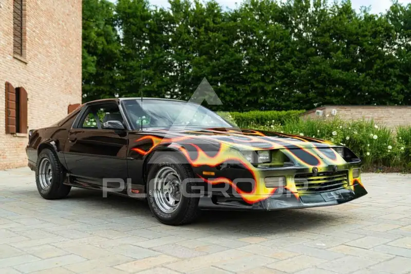 1992 Chevrolet Camaro