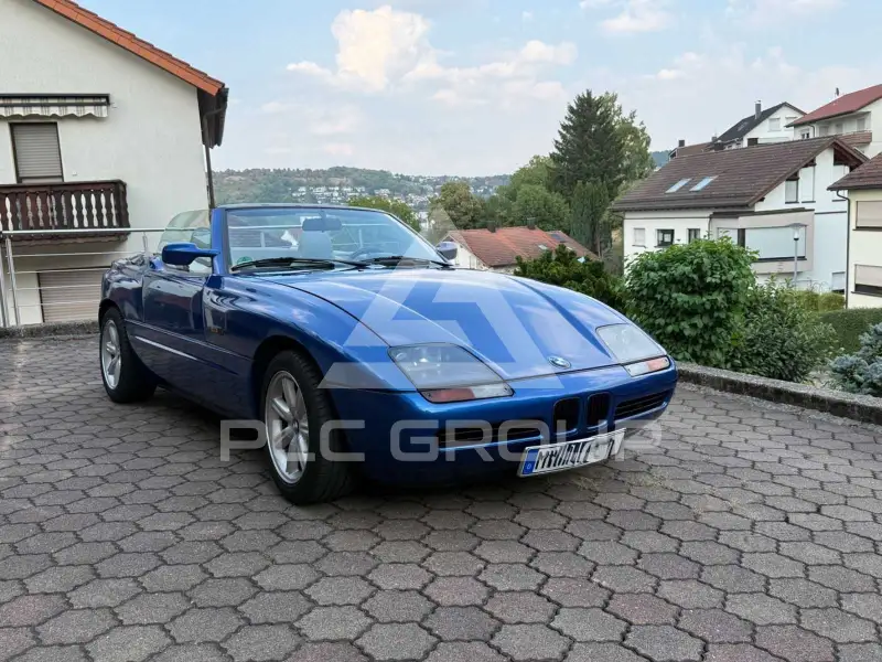 1992 BMW Z series
