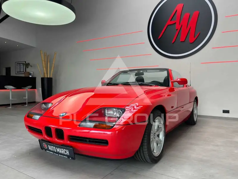 1992 BMW Z series