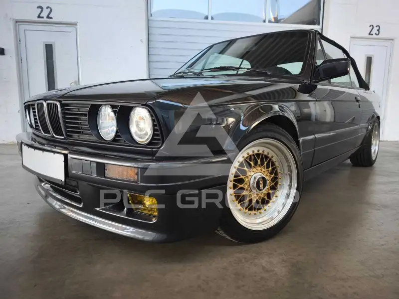 1992 BMW 325