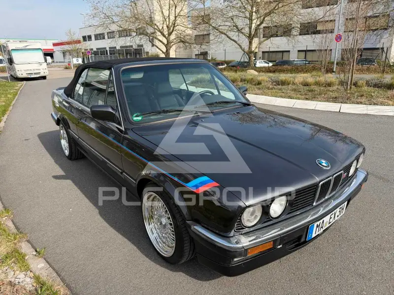 1992 BMW 325