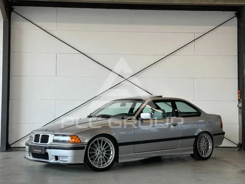 1992 BMW 325
