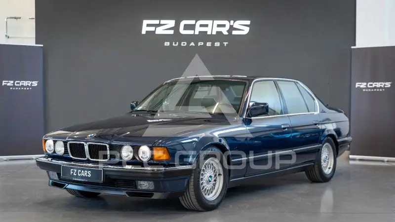 1992 BMW 740