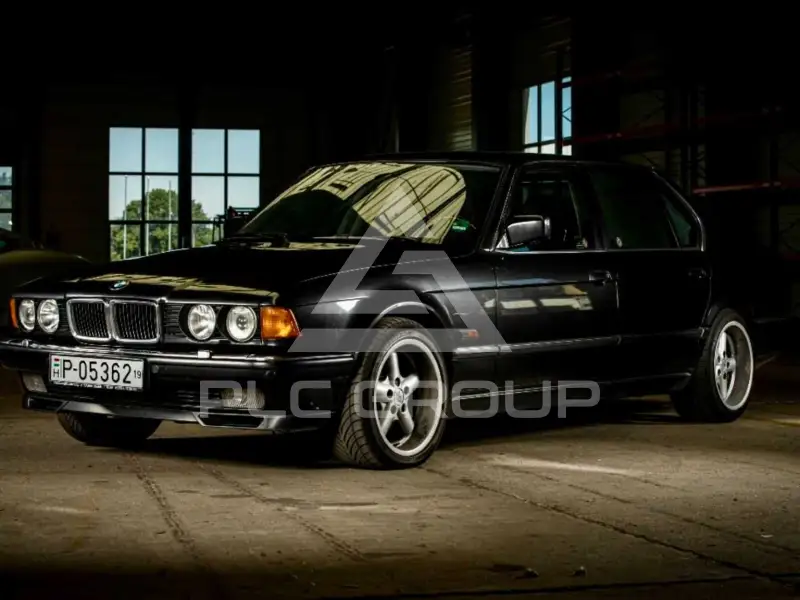1992 BMW 750