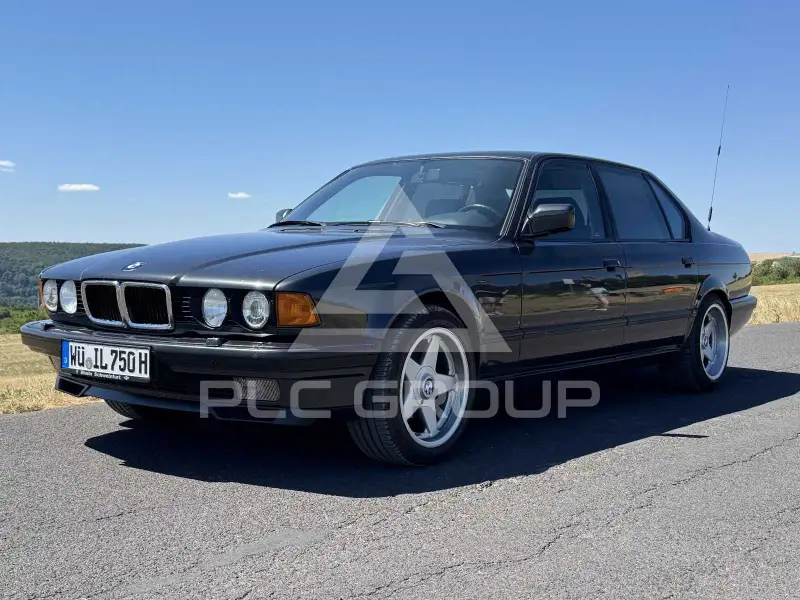 1992 BMW 750