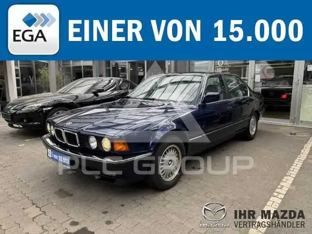 1992 BMW 750