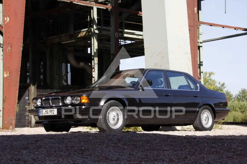 1992 BMW 750