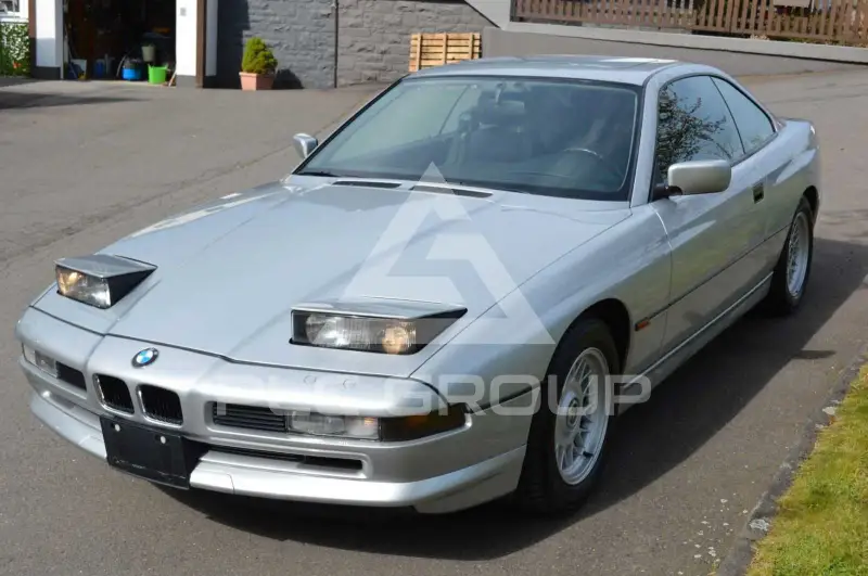 1992 BMW 850